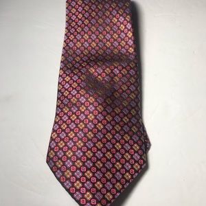 IMM Mens Silk Tie